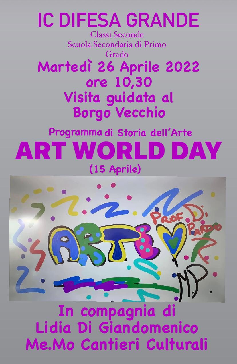 Art World Day