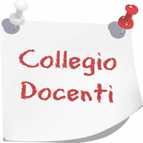 Convocazione Collegio Docenti n.1 a.s. 2022/23